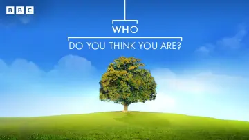 Zasłona к сериалу "Who Do You Think You Are?" #1360793
