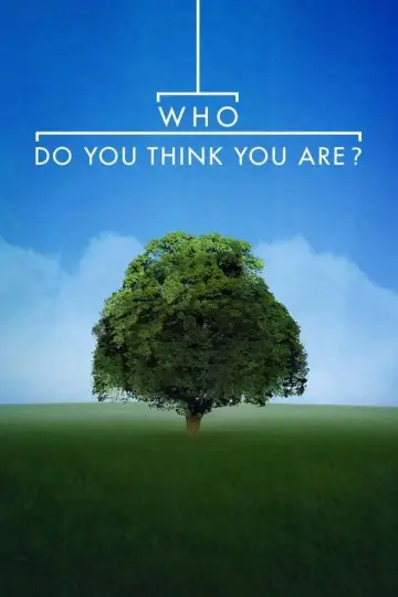 Who Do You Think You Are? plakat