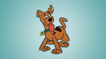 Zasłona к сериалу "Szczeniak zwany Scooby-Doo" #1462459
