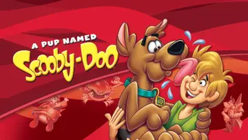 Zasłona к сериалу "Szczeniak zwany Scooby-Doo" #1462460