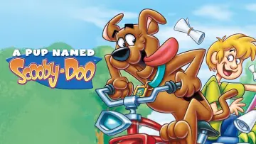 Zasłona к сериалу "Szczeniak zwany Scooby-Doo" #1462461