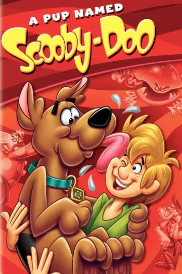 Plakat к сериалу "Szczeniak zwany Scooby-Doo" #1462467