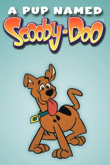 Plakat к сериалу "Szczeniak zwany Scooby-Doo" #1462468