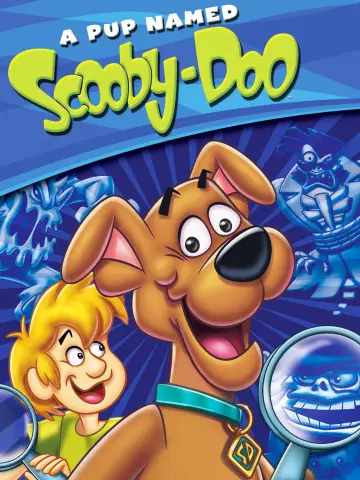 Plakat к сериалу "Szczeniak zwany Scooby-Doo" #1462469