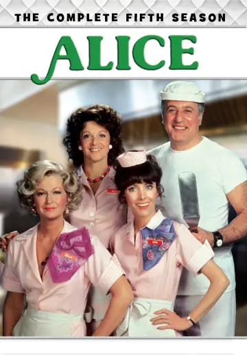 Plakat к сериалу "Alicja" #1290064