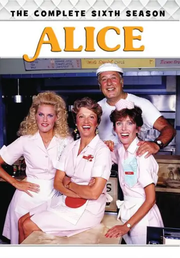 Plakat к сериалу "Alicja" #1290065