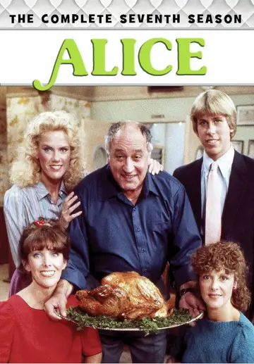 Plakat к сериалу "Alicja" #1290066