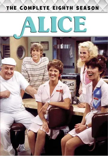 Plakat к сериалу "Alicja" #1290067
