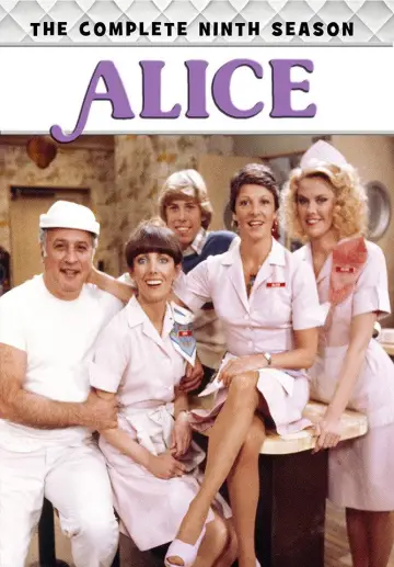 Plakat к сериалу "Alicja" #1290068