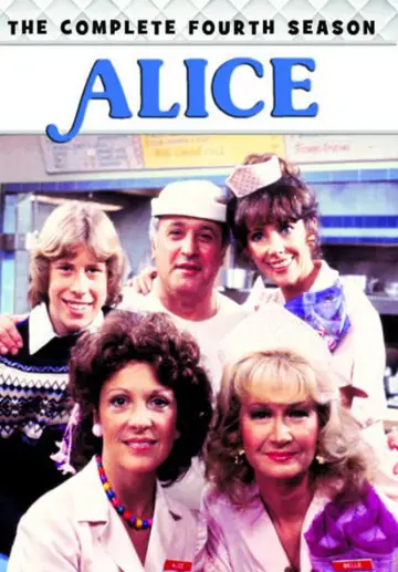 Plakat к сериалу "Alicja" #1290069