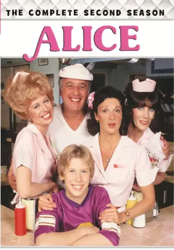 Plakat к сериалу "Alicja" #1290070
