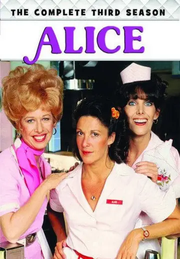 Plakat к сериалу "Alicja" #1290071