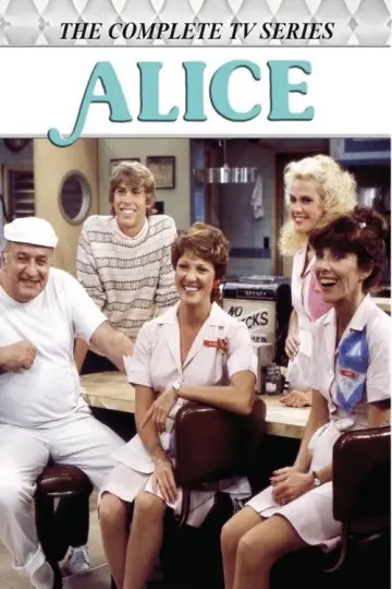 Plakat к сериалу "Alicja" #1290073