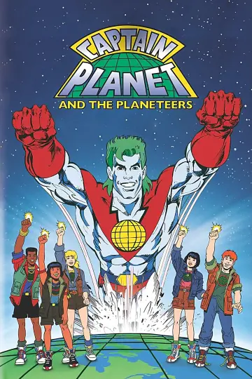 Plakat к сериалу "Kapitan Planeta i Planetarianie" #1361093