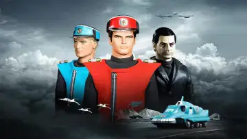 Zasłona к сериалу "Captain Scarlet and the Mysterons" #1452033