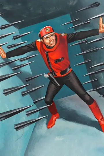 Plakat к сериалу "Captain Scarlet and the Mysterons" #1452038