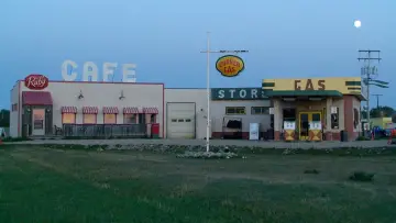 Zasłona к сериалу "Corner Gas" #1383298