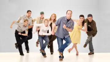 Zasłona к сериалу "Corner Gas" #1383300