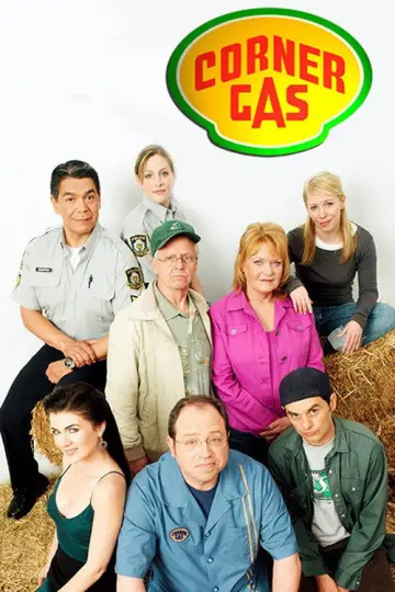Plakat к сериалу "Corner Gas" #1383304