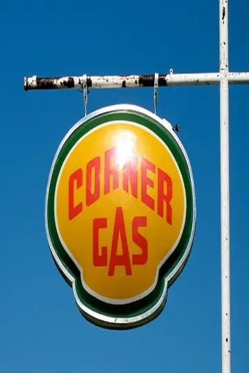Plakat к сериалу "Corner Gas" #1383305