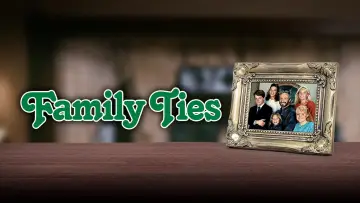 Zasłona к сериалу "Family Ties" #1333472