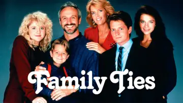 Zasłona к сериалу "Family Ties" #1333473
