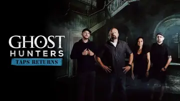 Zasłona к сериалу "Ghost Hunters" #1380160