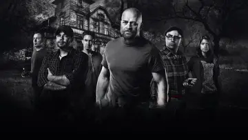 Zasłona к сериалу "Ghost Hunters" #1380161