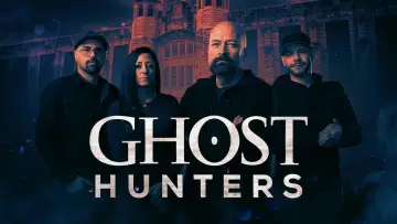 Zasłona к сериалу "Ghost Hunters" #1380162