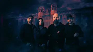 Zasłona к сериалу "Ghost Hunters" #1380163
