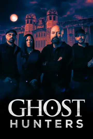 Plakat к сериалу "Ghost Hunters" #1380166
