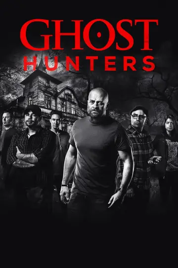 Plakat к сериалу "Ghost Hunters" #1380167