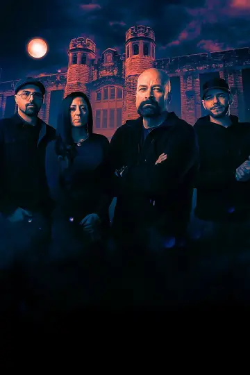 Plakat к сериалу "Ghost Hunters" #1380168