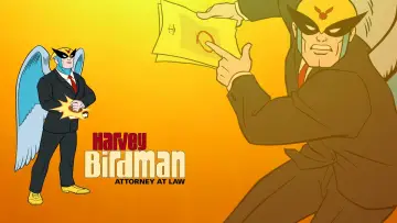 Zasłona к сериалу "Harvey Birdman, Attorney at Law" #1413868