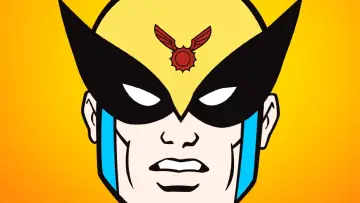Zasłona к сериалу "Harvey Birdman, Attorney at Law" #1413869