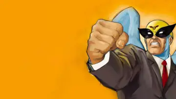 Zasłona к сериалу "Harvey Birdman, Attorney at Law" #1413870