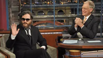 Zasłona к сериалу "Late Show z Davidem Lettermanem" #1238809