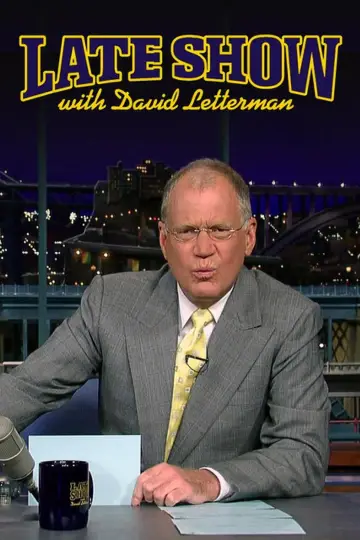 Late Show z Davidem Lettermanem (1993)