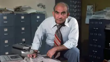 Zasłona к сериалу "Lou Grant" #1362309