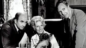 Zasłona к сериалу "Lou Grant" #1362310