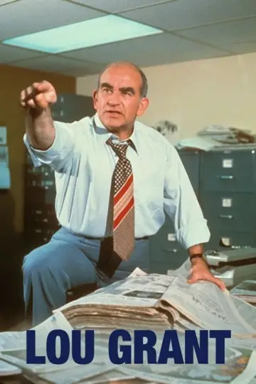 Plakat к сериалу "Lou Grant" #1362312