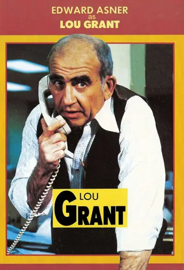 Plakat do serialu "Lou Grant" #1657074