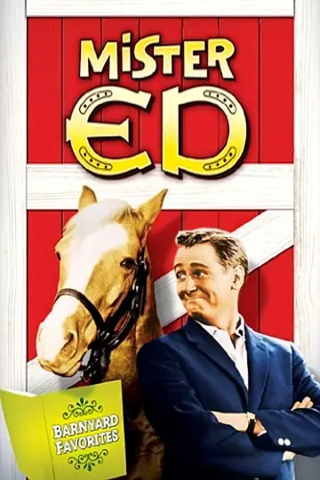 Plakat к сериалу "Mister Ed" #1392632