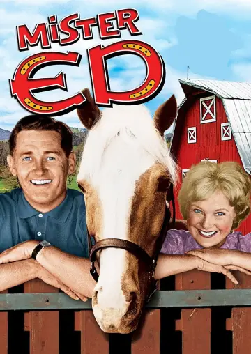 Plakat к сериалу "Mister Ed" #1392633
