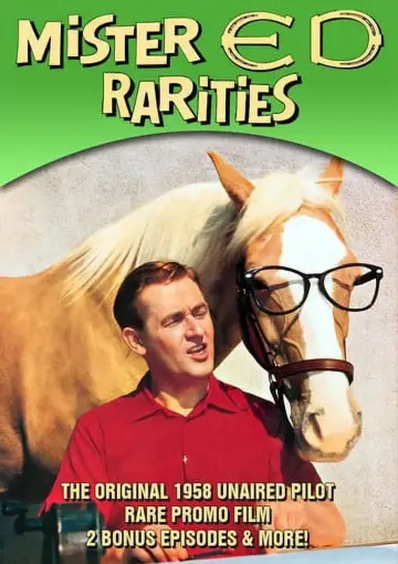 Plakat к сериалу "Mister Ed" #1392635