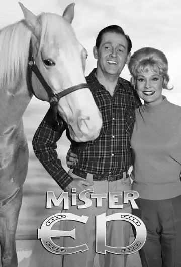 Plakat к сериалу "Mister Ed" #1392636
