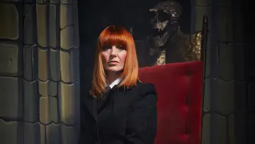 Zasłona к сериалу "Most Haunted" #1372977