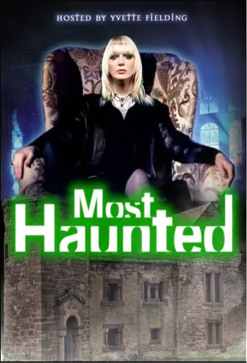 Plakat к сериалу "Most Haunted" #1372980