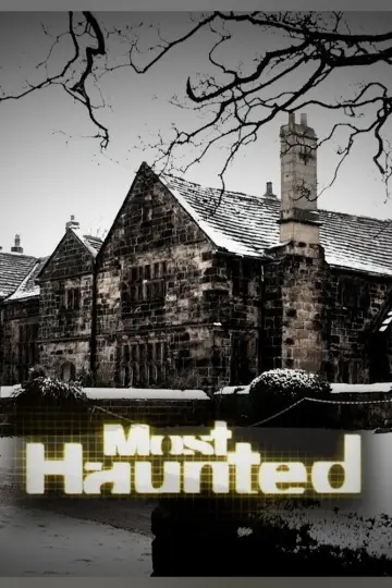 Plakat к сериалу "Most Haunted" #1372981