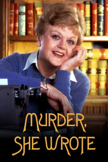 Plakat к сериалу "Napisała: Morderstwo" #1275824